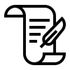 シナリオ執筆 icon image