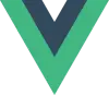 Vue.js icon image